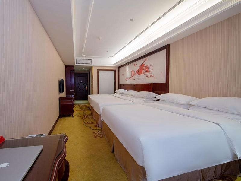 Vienna Hotel Shenzhen Shuiku New Village Exterior foto